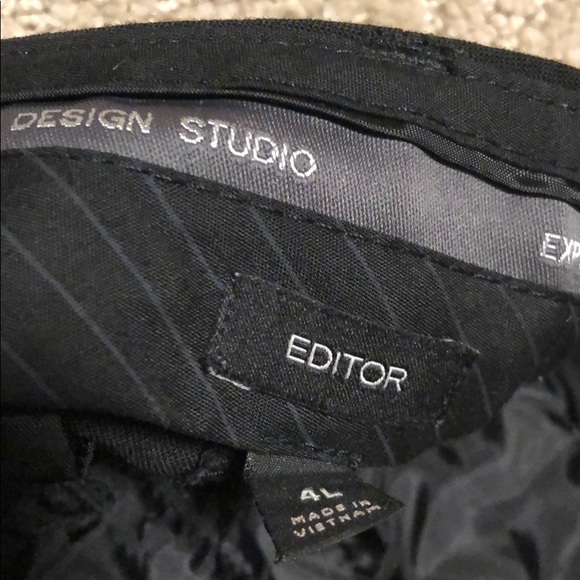 Black EXPRESS Editor - Picture 4 of 4